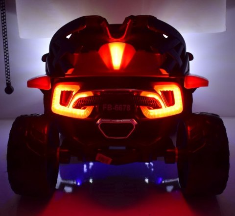 MEGA BUGGY D-MAX 4X4, FUNKCJA BUJANIA, AMORTYZATORY, WIELOFUNKCYJNY PILOT/FB6678 MEGA BUGGY D-MAX 4X4, FUNKCJA BUJANIA, AMORTYZATORY, WIELOFUNKCYJNY PILOT/FB6678