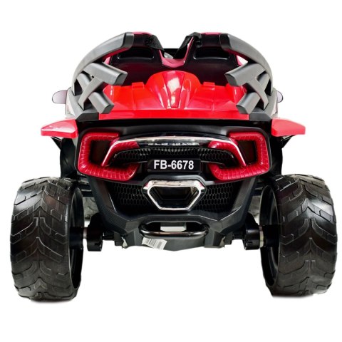 MEGA BUGGY D-MAX 4X4, FUNKCJA BUJANIA, AMORTYZATORY, WIELOFUNKCYJNY PILOT/FB6678 MEGA BUGGY D-MAX 4X4, FUNKCJA BUJANIA, AMORTYZATORY, WIELOFUNKCYJNY PILOT/FB6678