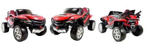 MEGA BUGGY D-MAX 4X4, FUNKCJA BUJANIA, AMORTYZATORY, WIELOFUNKCYJNY PILOT/FB6678 MEGA BUGGY D-MAX 4X4, FUNKCJA BUJANIA, AMORTYZATORY, WIELOFUNKCYJNY PILOT/FB6678