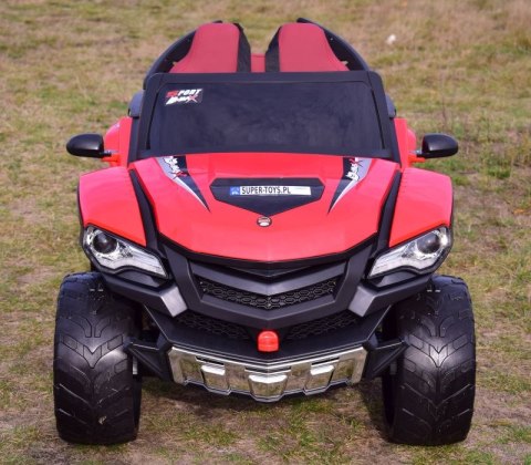 MEGA BUGGY D-MAX 4X4, FUNKCJA BUJANIA, AMORTYZATORY, WIELOFUNKCYJNY PILOT/FB6678 MEGA BUGGY D-MAX 4X4, FUNKCJA BUJANIA, AMORTYZATORY, WIELOFUNKCYJNY PILOT/FB6678