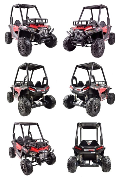 MEGA BUGGY UTV 24V SUPER MUSTER, METALOWE AMORTYZATORY, 2X200W, SUPER MOC/JS360B MEGA BUGGY UTV 24V SUPER MUSTER, METALOWE AMORTYZATORY, 2X200W, SUPER MOC/JS360B