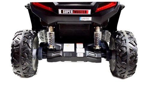 MEGA BUGGY UTV 24V SUPER MUSTER, METALOWE AMORTYZATORY, 2X200W, SUPER MOC/JS360B MEGA BUGGY UTV 24V SUPER MUSTER, METALOWE AMORTYZATORY, 2X200W, SUPER MOC/JS360B
