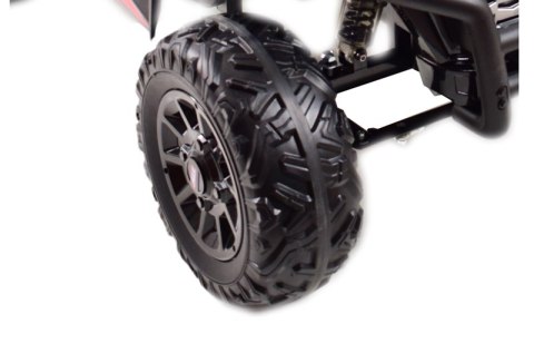 MEGA BUGGY UTV 24V SUPER MUSTER, METALOWE AMORTYZATORY, 2X200W, SUPER MOC/JS360B MEGA BUGGY UTV 24V SUPER MUSTER, METALOWE AMORTYZATORY, 2X200W, SUPER MOC/JS360B
