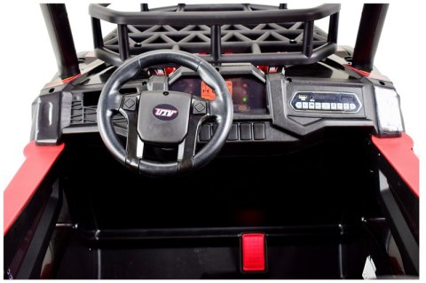 MEGA BUGGY UTV 24V SUPER MUSTER, METALOWE AMORTYZATORY, 2X200W, SUPER MOC/JS360B MEGA BUGGY UTV 24V SUPER MUSTER, METALOWE AMORTYZATORY, 2X200W, SUPER MOC/JS360B