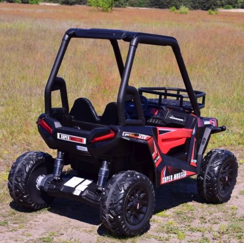 MEGA BUGGY UTV 24V SUPER MUSTER, METALOWE AMORTYZATORY, 2X200W, SUPER MOC/JS360B MEGA BUGGY UTV 24V SUPER MUSTER, METALOWE AMORTYZATORY, 2X200W, SUPER MOC/JS360B