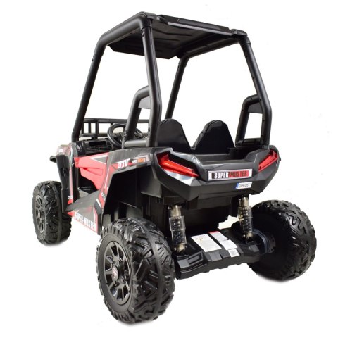 MEGA BUGGY UTV 24V SUPER MUSTER, METALOWE AMORTYZATORY, 2X200W, SUPER MOC/JS360B MEGA BUGGY UTV 24V SUPER MUSTER, METALOWE AMORTYZATORY, 2X200W, SUPER MOC/JS360B