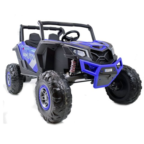 MEGA BUGGY UTV-MX DLA 2 DZIECI 4X60 W, 24V, SUPER MOC/XMX613 MEGA BUGGY UTV-MX DLA 2 DZIECI 4X60 W, 24V, SUPER MOC/XMX613