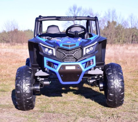 MEGA BUGGY UTV-MX DLA 2 DZIECI 4X60 W, 24V, SUPER MOC/XMX613 MEGA BUGGY UTV-MX DLA 2 DZIECI 4X60 W, 24V, SUPER MOC/XMX613