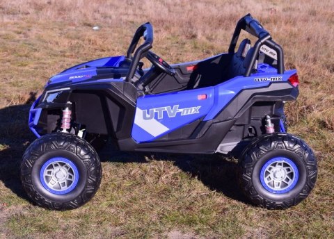 MEGA BUGGY UTV-MX DLA 2 DZIECI 4X60 W, 24V, SUPER MOC/XMX613 MEGA BUGGY UTV-MX DLA 2 DZIECI 4X60 W, 24V, SUPER MOC/XMX613