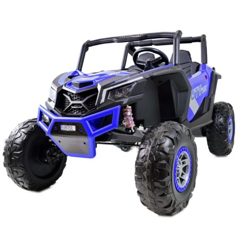 MEGA BUGGY UTV-MX DLA 2 DZIECI 4X60 W, 24V, SUPER MOC/XMX613 MEGA BUGGY UTV-MX DLA 2 DZIECI 4X60 W, 24V, SUPER MOC/XMX613