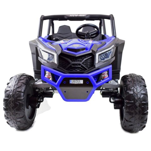 MEGA BUGGY UTV-MX DLA 2 DZIECI 4X60 W, 24V, SUPER MOC/XMX613 MEGA BUGGY UTV-MX DLA 2 DZIECI 4X60 W, 24V, SUPER MOC/XMX613