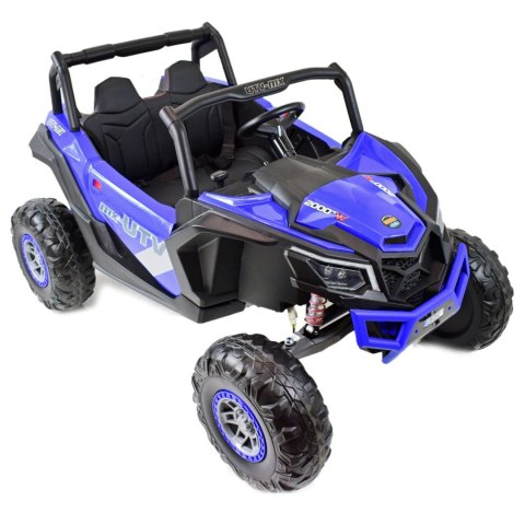 MEGA BUGGY UTV-MX DLA 2 DZIECI 4X60 W, 24V, SUPER MOC/XMX613 MEGA BUGGY UTV-MX DLA 2 DZIECI 4X60 W, 24V, SUPER MOC/XMX613