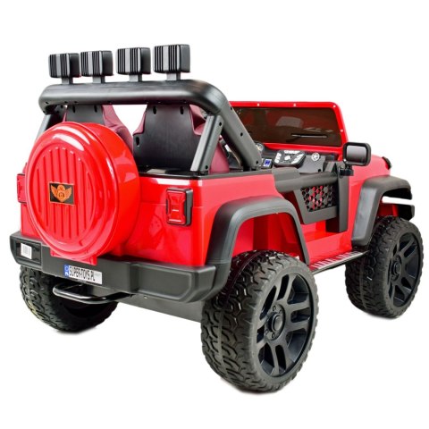 MEGA DZIP DLA 2 DZIECI, 4X4, FUNKCJA BUJANIA, AMORTYZATORY, KIERUNKOWSKAZY,KONTROLKI W KOKPICIE/LT518 MEGA DZIP DLA 2 DZIECI, 4X4, FUNKCJA BUJANIA, AMORTYZATORY, KIERUNKOWSKAZY,KONTROLKI W KOKPICIE/LT518
