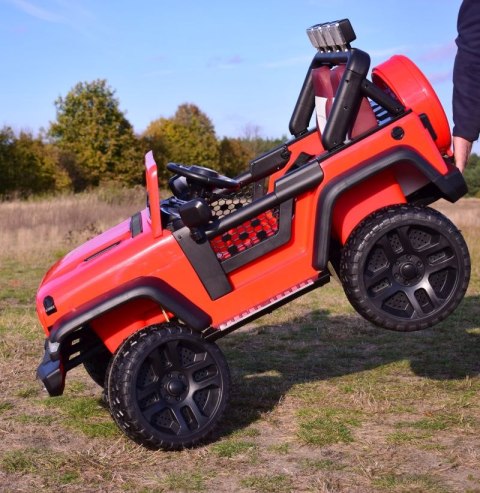 MEGA DZIP DLA 2 DZIECI, 4X4, FUNKCJA BUJANIA, AMORTYZATORY, KIERUNKOWSKAZY,KONTROLKI W KOKPICIE/LT518 MEGA DZIP DLA 2 DZIECI, 4X4, FUNKCJA BUJANIA, AMORTYZATORY, KIERUNKOWSKAZY,KONTROLKI W KOKPICIE/LT518