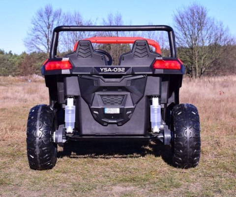 MEGGA BUGGY UTV-2000 DO 100 KG, 2x200W, AMORYZATORY, OLBRZYMI/A032 MEGGA BUGGY UTV-2000 DO 100 KG, 2x200W, AMORYZATORY, OLBRZYMI/A032
