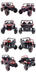 MEGGA BUGGY UTV-2000 DO 100 KG, 2x200W, AMORYZATORY, OLBRZYMI/A032