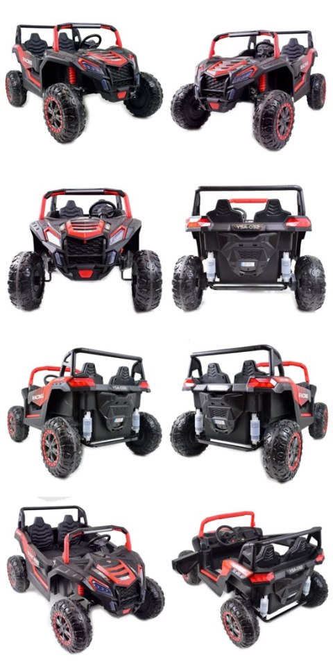 MEGGA BUGGY UTV-2000 DO 100 KG, 2x200W, AMORYZATORY, OLBRZYMI/A032 MEGGA BUGGY UTV-2000 DO 100 KG, 2x200W, AMORYZATORY, OLBRZYMI/A032