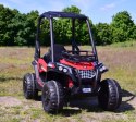 NAJNOWSZY BUGGY SPEED CHAMPION, MIĘKKIE KOŁA, MIĘKKIE SIEDZENIE, BLOKADA PRĘDKOŚCI, 4 BIEGOWA SKRZYNIA/ JS370B
