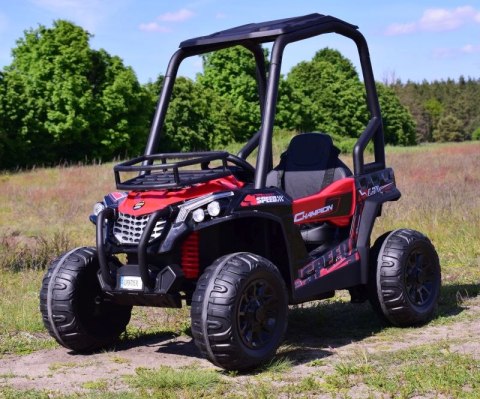 NAJNOWSZY BUGGY SPEED CHAMPION, MIĘKKIE KOŁA, MIĘKKIE SIEDZENIE, BLOKADA PRĘDKOŚCI, 4 BIEGOWA SKRZYNIA/ JS370B NAJNOWSZY BUGGY SPEED CHAMPION, MIĘKKIE KOŁA, MIĘKKIE SIEDZENIE, BLOKADA PRĘDKOŚCI, 4 BIEGOWA SKRZYNIA/ JS370B