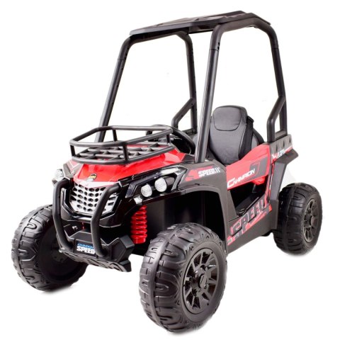 NAJNOWSZY BUGGY SPEED CHAMPION, MIĘKKIE KOŁA, MIĘKKIE SIEDZENIE, BLOKADA PRĘDKOŚCI, 4 BIEGOWA SKRZYNIA/ JS370B NAJNOWSZY BUGGY SPEED CHAMPION, MIĘKKIE KOŁA, MIĘKKIE SIEDZENIE, BLOKADA PRĘDKOŚCI, 4 BIEGOWA SKRZYNIA/ JS370B