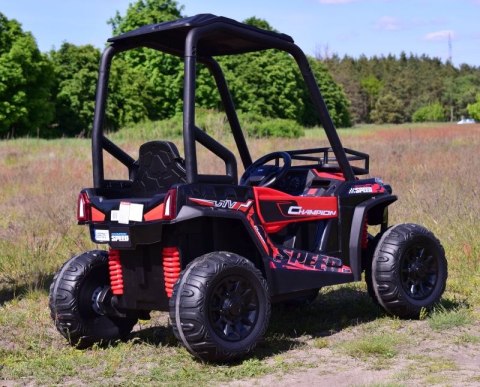 NAJNOWSZY BUGGY SPEED CHAMPION, MIĘKKIE KOŁA, MIĘKKIE SIEDZENIE, BLOKADA PRĘDKOŚCI, 4 BIEGOWA SKRZYNIA/ JS370B NAJNOWSZY BUGGY SPEED CHAMPION, MIĘKKIE KOŁA, MIĘKKIE SIEDZENIE, BLOKADA PRĘDKOŚCI, 4 BIEGOWA SKRZYNIA/ JS370B