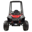NAJNOWSZY BUGGY SPEED CHAMPION, MIĘKKIE KOŁA, MIĘKKIE SIEDZENIE, BLOKADA PRĘDKOŚCI, 4 BIEGOWA SKRZYNIA/ JS370B
