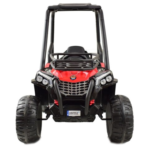 NAJNOWSZY BUGGY SPEED CHAMPION, MIĘKKIE KOŁA, MIĘKKIE SIEDZENIE, BLOKADA PRĘDKOŚCI, 4 BIEGOWA SKRZYNIA/ JS370B NAJNOWSZY BUGGY SPEED CHAMPION, MIĘKKIE KOŁA, MIĘKKIE SIEDZENIE, BLOKADA PRĘDKOŚCI, 4 BIEGOWA SKRZYNIA/ JS370B