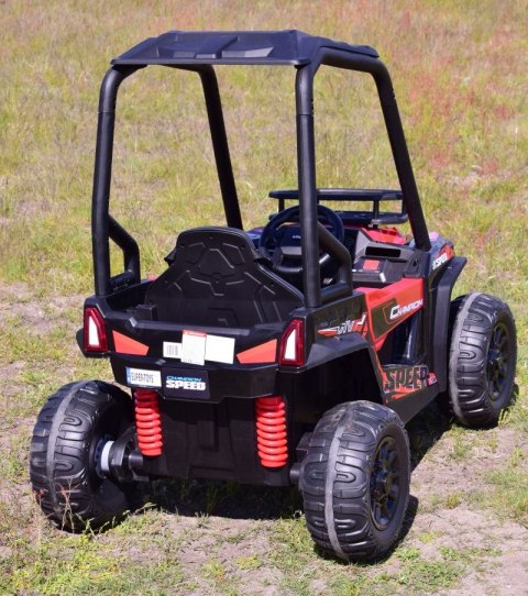 NAJNOWSZY BUGGY SPEED CHAMPION, MIĘKKIE KOŁA, MIĘKKIE SIEDZENIE, BLOKADA PRĘDKOŚCI, 4 BIEGOWA SKRZYNIA/ JS370B NAJNOWSZY BUGGY SPEED CHAMPION, MIĘKKIE KOŁA, MIĘKKIE SIEDZENIE, BLOKADA PRĘDKOŚCI, 4 BIEGOWA SKRZYNIA/ JS370B