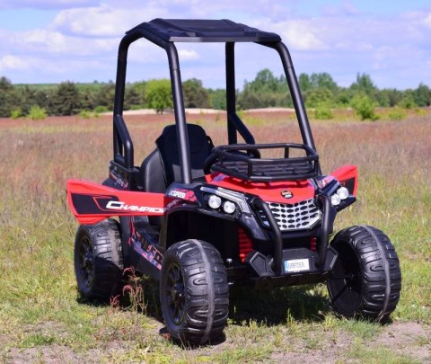 NAJNOWSZY BUGGY SPEED CHAMPION, MIĘKKIE KOŁA, MIĘKKIE SIEDZENIE, BLOKADA PRĘDKOŚCI, 4 BIEGOWA SKRZYNIA/ JS370B NAJNOWSZY BUGGY SPEED CHAMPION, MIĘKKIE KOŁA, MIĘKKIE SIEDZENIE, BLOKADA PRĘDKOŚCI, 4 BIEGOWA SKRZYNIA/ JS370B