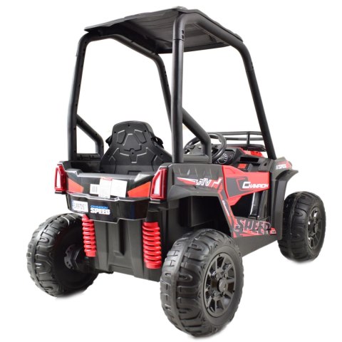 NAJNOWSZY BUGGY SPEED CHAMPION, MIĘKKIE KOŁA, MIĘKKIE SIEDZENIE, BLOKADA PRĘDKOŚCI, 4 BIEGOWA SKRZYNIA/ JS370B NAJNOWSZY BUGGY SPEED CHAMPION, MIĘKKIE KOŁA, MIĘKKIE SIEDZENIE, BLOKADA PRĘDKOŚCI, 4 BIEGOWA SKRZYNIA/ JS370B