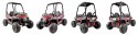 NAJNOWSZY BUGGY SPEED CHAMPION, MIĘKKIE KOŁA, MIĘKKIE SIEDZENIE, BLOKADA PRĘDKOŚCI, 4 BIEGOWA SKRZYNIA/ JS370B