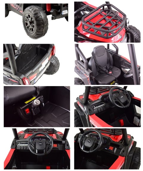 NAJNOWSZY BUGGY SPEED CHAMPION, MIĘKKIE KOŁA, MIĘKKIE SIEDZENIE, BLOKADA PRĘDKOŚCI, 4 BIEGOWA SKRZYNIA/ JS370B NAJNOWSZY BUGGY SPEED CHAMPION, MIĘKKIE KOŁA, MIĘKKIE SIEDZENIE, BLOKADA PRĘDKOŚCI, 4 BIEGOWA SKRZYNIA/ JS370B