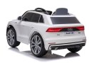 ORYGINALNE AUDI Q8 W NAJLEPSZEJ OPCJI, MIĘKKIE KOŁA, MIĘKKIE SIEDZENIE/JJ2066