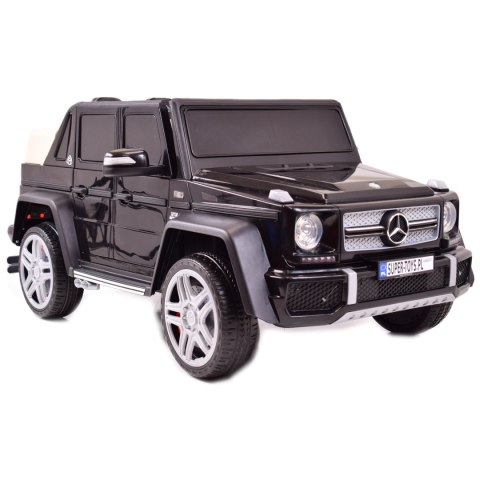 ORYGINALNY MERCEDES MAYBACH G650, MIĘKKIE SIEDZENIE, MIEKKIE KOŁA/A100 ORYGINALNY MERCEDES MAYBACH G650, MIĘKKIE SIEDZENIE, MIEKKIE KOŁA/A100
