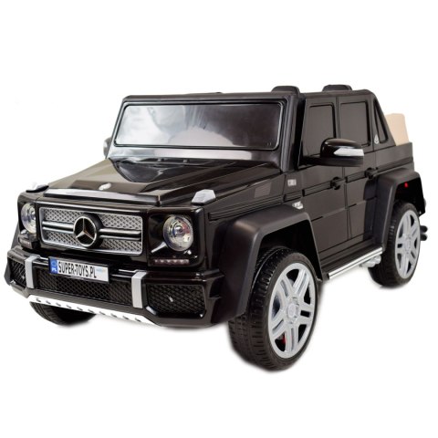 ORYGINALNY MERCEDES MAYBACH G650, MIĘKKIE SIEDZENIE, MIEKKIE KOŁA/A100 ORYGINALNY MERCEDES MAYBACH G650, MIĘKKIE SIEDZENIE, MIEKKIE KOŁA/A100