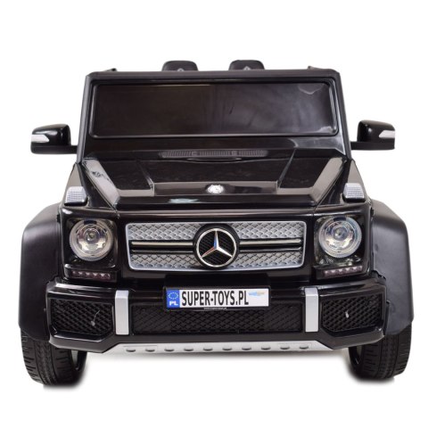 ORYGINALNY MERCEDES MAYBACH G650, MIĘKKIE SIEDZENIE, MIEKKIE KOŁA/A100 ORYGINALNY MERCEDES MAYBACH G650, MIĘKKIE SIEDZENIE, MIEKKIE KOŁA/A100