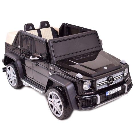ORYGINALNY MERCEDES MAYBACH G650, MIĘKKIE SIEDZENIE, MIEKKIE KOŁA/A100 ORYGINALNY MERCEDES MAYBACH G650, MIĘKKIE SIEDZENIE, MIEKKIE KOŁA/A100