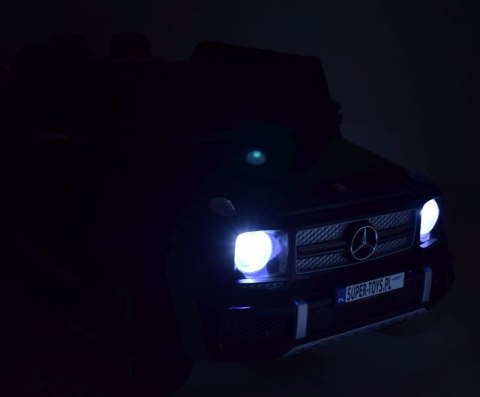 ORYGINALNY MERCEDES MAYBACH G650, MIĘKKIE SIEDZENIE, MIEKKIE KOŁA/A100 ORYGINALNY MERCEDES MAYBACH G650, MIĘKKIE SIEDZENIE, MIEKKIE KOŁA/A100