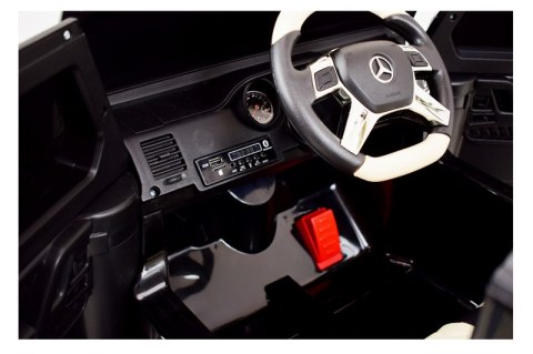 ORYGINALNY MERCEDES MAYBACH G650, MIĘKKIE SIEDZENIE, MIEKKIE KOŁA/A100 ORYGINALNY MERCEDES MAYBACH G650, MIĘKKIE SIEDZENIE, MIEKKIE KOŁA/A100
