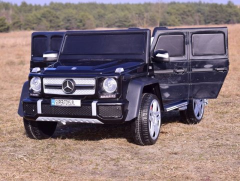 ORYGINALNY MERCEDES MAYBACH G650, MIĘKKIE SIEDZENIE, MIEKKIE KOŁA/A100 ORYGINALNY MERCEDES MAYBACH G650, MIĘKKIE SIEDZENIE, MIEKKIE KOŁA/A100