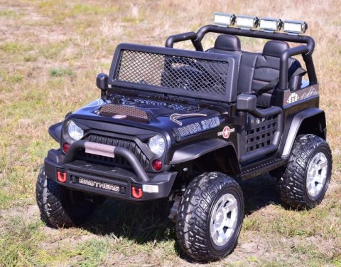 WIELKI DZIP 4X4 ROUGH SPEED, FUNKCJA BUJANIA, WALIZKA, MIĘKKIE KOŁA/XMX-617 WIELKI DZIP 4X4 ROUGH SPEED, FUNKCJA BUJANIA, WALIZKA, MIĘKKIE KOŁA/XMX-617