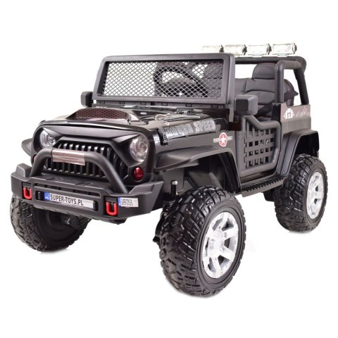 WIELKI DZIP 4X4 ROUGH SPEED, FUNKCJA BUJANIA, WALIZKA, MIĘKKIE KOŁA/XMX-617 WIELKI DZIP 4X4 ROUGH SPEED, FUNKCJA BUJANIA, WALIZKA, MIĘKKIE KOŁA/XMX-617