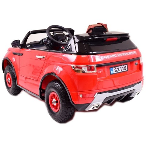 AUTO NA AKUMULATOR COSMIC OVERDRIVE Z WSPOMAGANIEM, MP4, POMPOWANE KOŁA - NOWOŚĆ/SX118 AUTO NA AKUMULATOR COSMIC OVERDRIVE Z WSPOMAGANIEM, MP4, POMPOWANE KOŁA - NOWOŚĆ/SX118