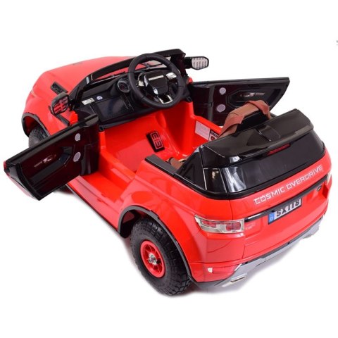 AUTO NA AKUMULATOR COSMIC OVERDRIVE Z WSPOMAGANIEM, MP4, POMPOWANE KOŁA - NOWOŚĆ/SX118 AUTO NA AKUMULATOR COSMIC OVERDRIVE Z WSPOMAGANIEM, MP4, POMPOWANE KOŁA - NOWOŚĆ/SX118