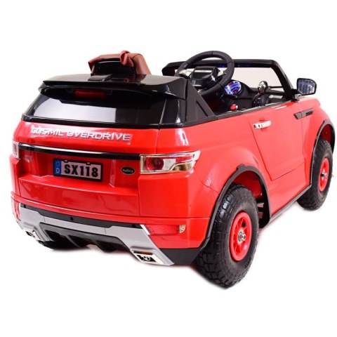AUTO NA AKUMULATOR COSMIC OVERDRIVE Z WSPOMAGANIEM, MP4, POMPOWANE KOŁA - NOWOŚĆ/SX118 AUTO NA AKUMULATOR COSMIC OVERDRIVE Z WSPOMAGANIEM, MP4, POMPOWANE KOŁA - NOWOŚĆ/SX118