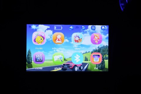 AUTO NA AKUMULATOR COSMIC OVERDRIVE Z WSPOMAGANIEM, MP4, POMPOWANE KOŁA - NOWOŚĆ/SX118 AUTO NA AKUMULATOR COSMIC OVERDRIVE Z WSPOMAGANIEM, MP4, POMPOWANE KOŁA - NOWOŚĆ/SX118