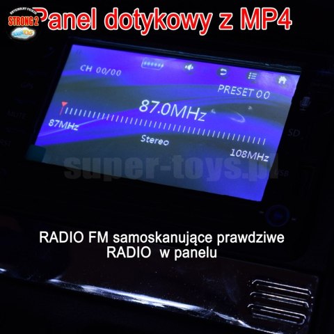 AUTO NA AKUMULATOR COSMIC OVERDRIVE Z WSPOMAGANIEM, MP4, POMPOWANE KOŁA - NOWOŚĆ/SX118 AUTO NA AKUMULATOR COSMIC OVERDRIVE Z WSPOMAGANIEM, MP4, POMPOWANE KOŁA - NOWOŚĆ/SX118