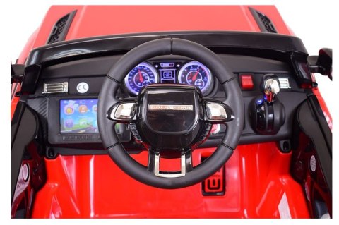 AUTO NA AKUMULATOR COSMIC OVERDRIVE Z WSPOMAGANIEM, MP4, POMPOWANE KOŁA - NOWOŚĆ/SX118 AUTO NA AKUMULATOR COSMIC OVERDRIVE Z WSPOMAGANIEM, MP4, POMPOWANE KOŁA - NOWOŚĆ/SX118
