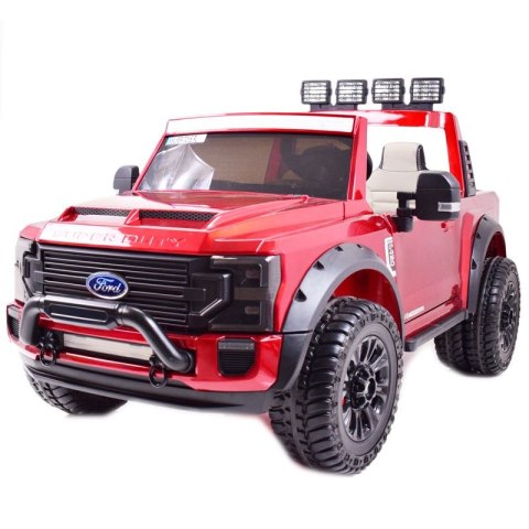 AUTO NA AKUMULATOR ORYGINALNY FORD SUPER DUTY 4X4,24V,LAKIER WALIZKA, PRZESUWANE SIEDZENIE/SX2088 AUTO NA AKUMULATOR ORYGINALNY FORD SUPER DUTY 4X4,24V,LAKIER WALIZKA, PRZESUWANE SIEDZENIE/SX2088