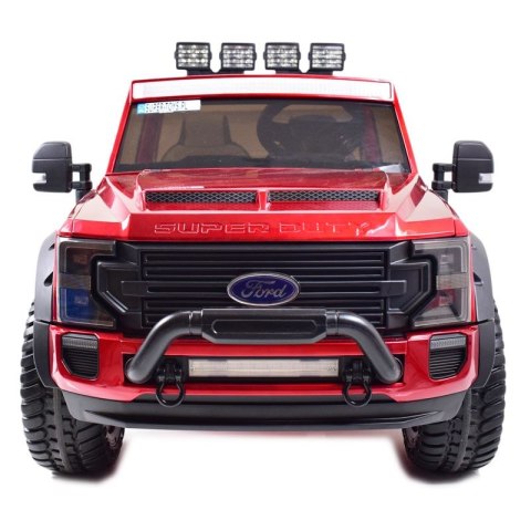 AUTO NA AKUMULATOR ORYGINALNY FORD SUPER DUTY 4X4,24V,LAKIER WALIZKA, PRZESUWANE SIEDZENIE/SX2088 AUTO NA AKUMULATOR ORYGINALNY FORD SUPER DUTY 4X4,24V,LAKIER WALIZKA, PRZESUWANE SIEDZENIE/SX2088
